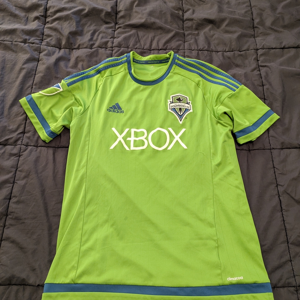 Seattle Sounders Soccer Jersey